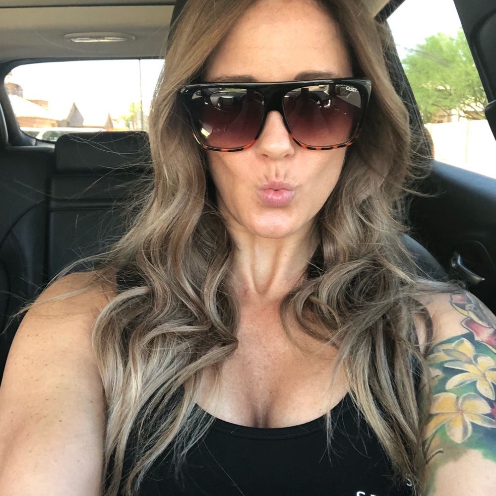 Meet your Posher, Missy